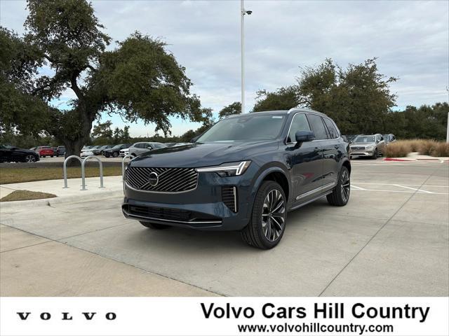 new 2025 Volvo XC90 Plug-In Hybrid car, priced at $78,765