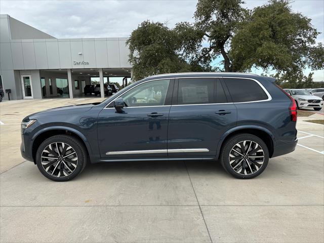 new 2025 Volvo XC90 Plug-In Hybrid car, priced at $78,765
