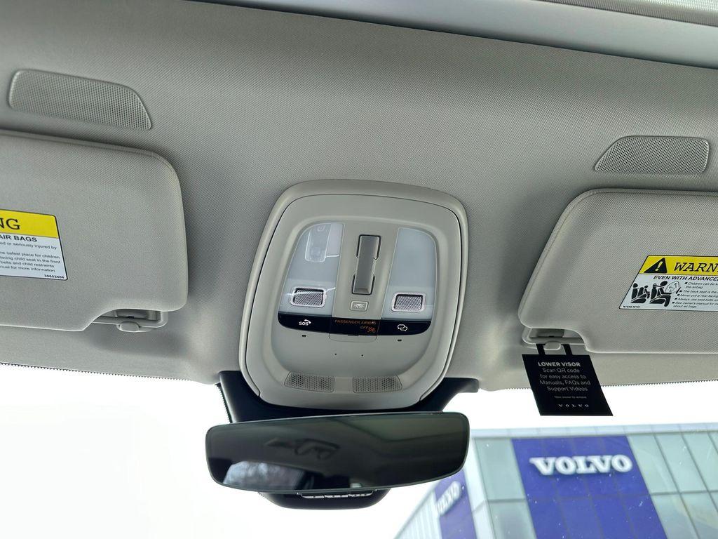 new 2025 Volvo XC90 Plug-In Hybrid car, priced at $78,765