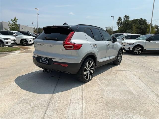 used 2021 Volvo XC40 Recharge Pure Electric car, priced at $31,700