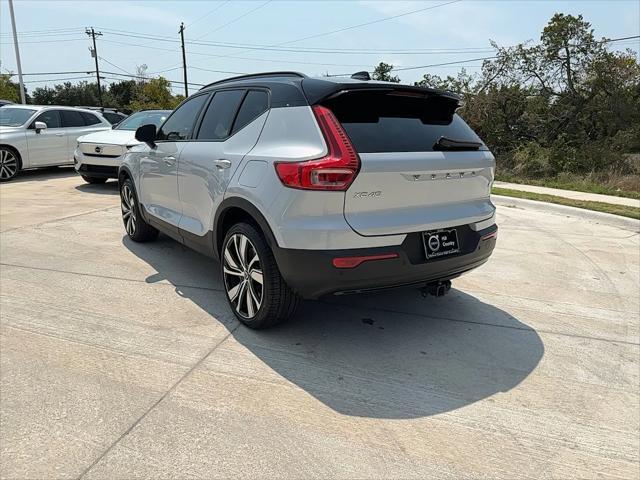 used 2021 Volvo XC40 Recharge Pure Electric car, priced at $31,700