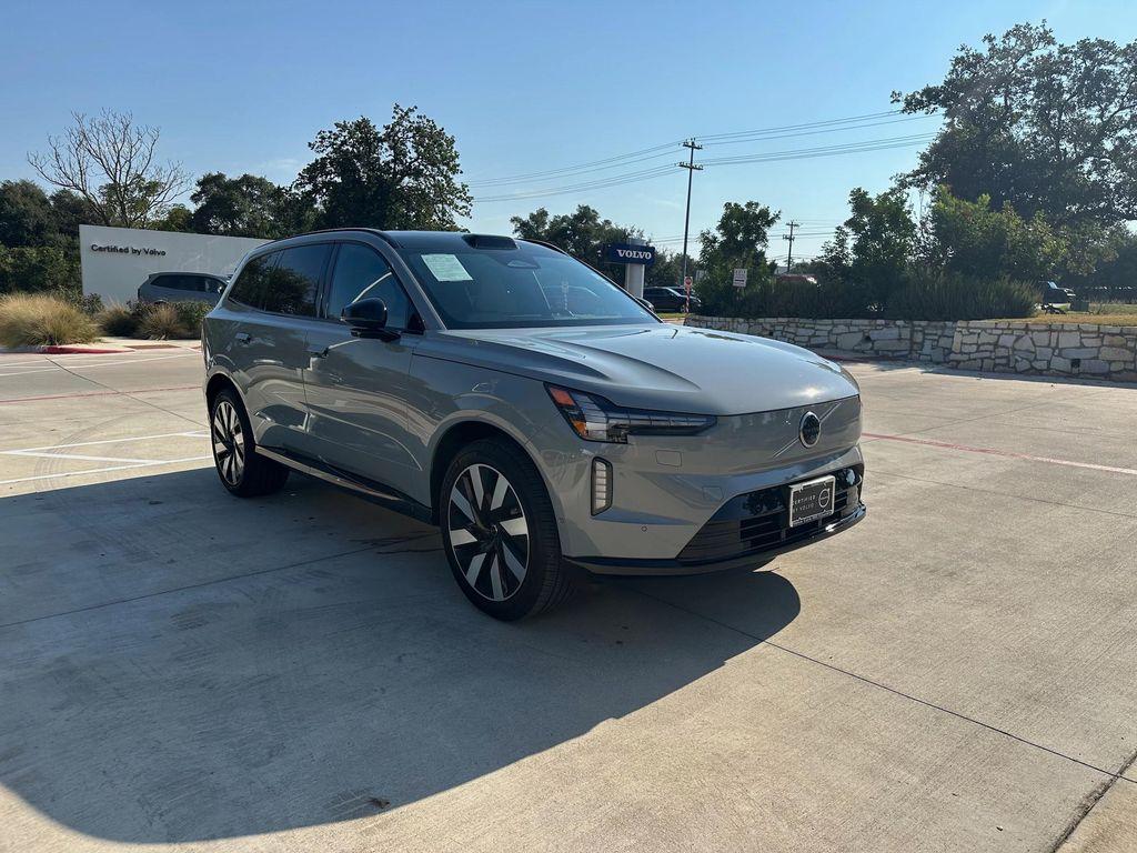 used 2025 Volvo EX90 car, priced at $64,999