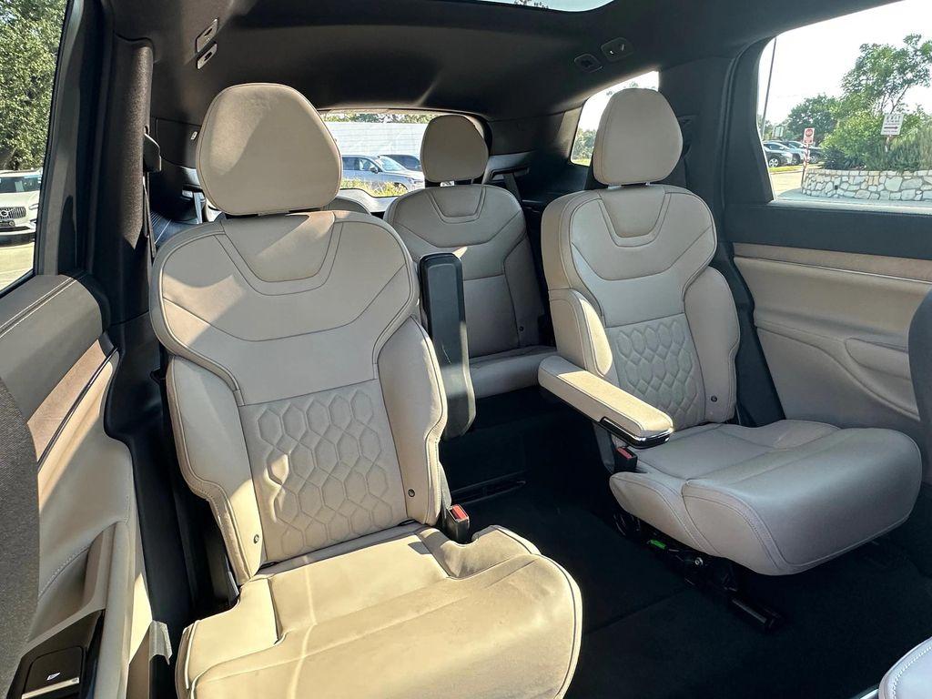 used 2025 Volvo EX90 car, priced at $64,999