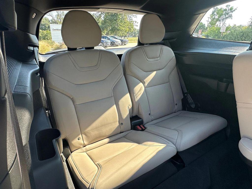 used 2025 Volvo EX90 car, priced at $64,999