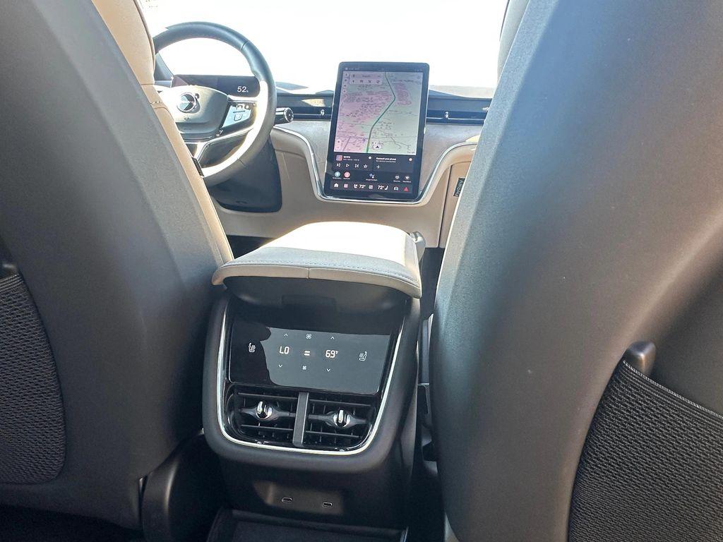 used 2025 Volvo EX90 car, priced at $64,999