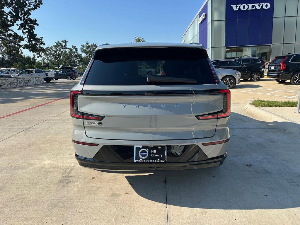 used 2025 Volvo EX90 car, priced at $64,999