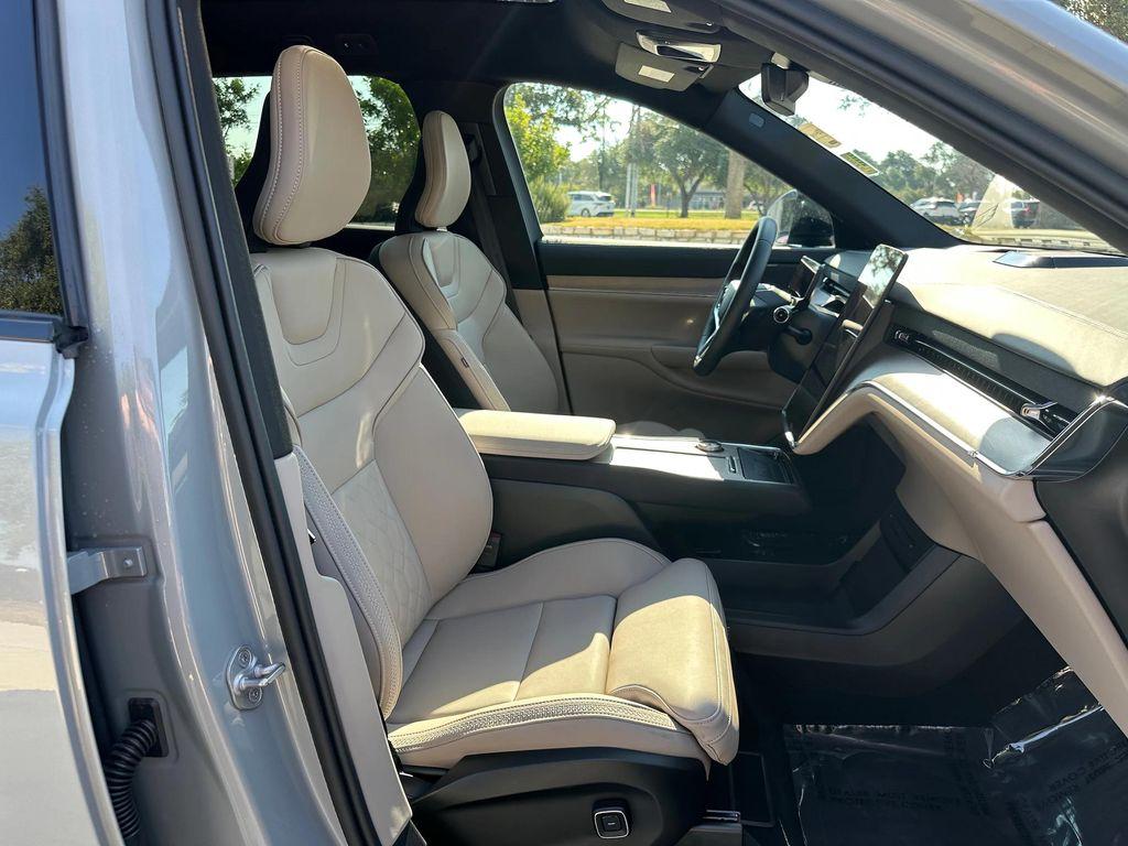used 2025 Volvo EX90 car, priced at $64,999
