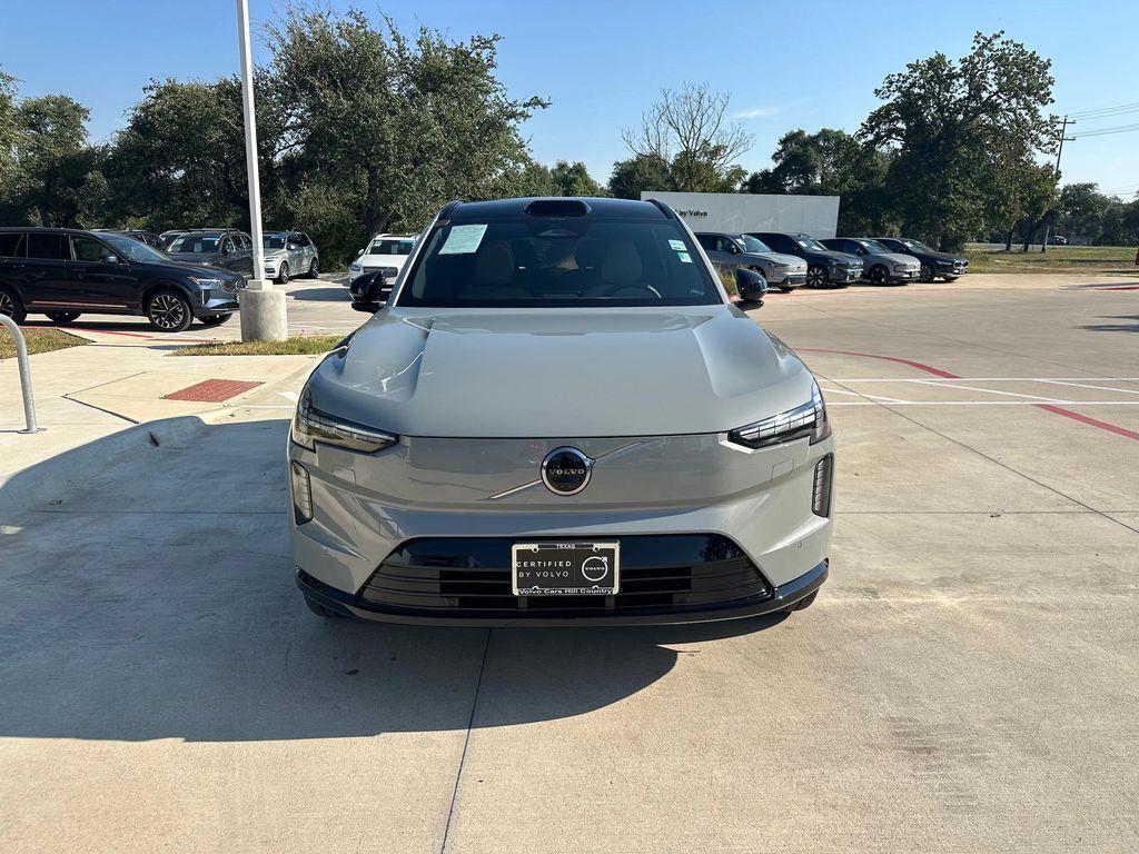 used 2025 Volvo EX90 car, priced at $64,999