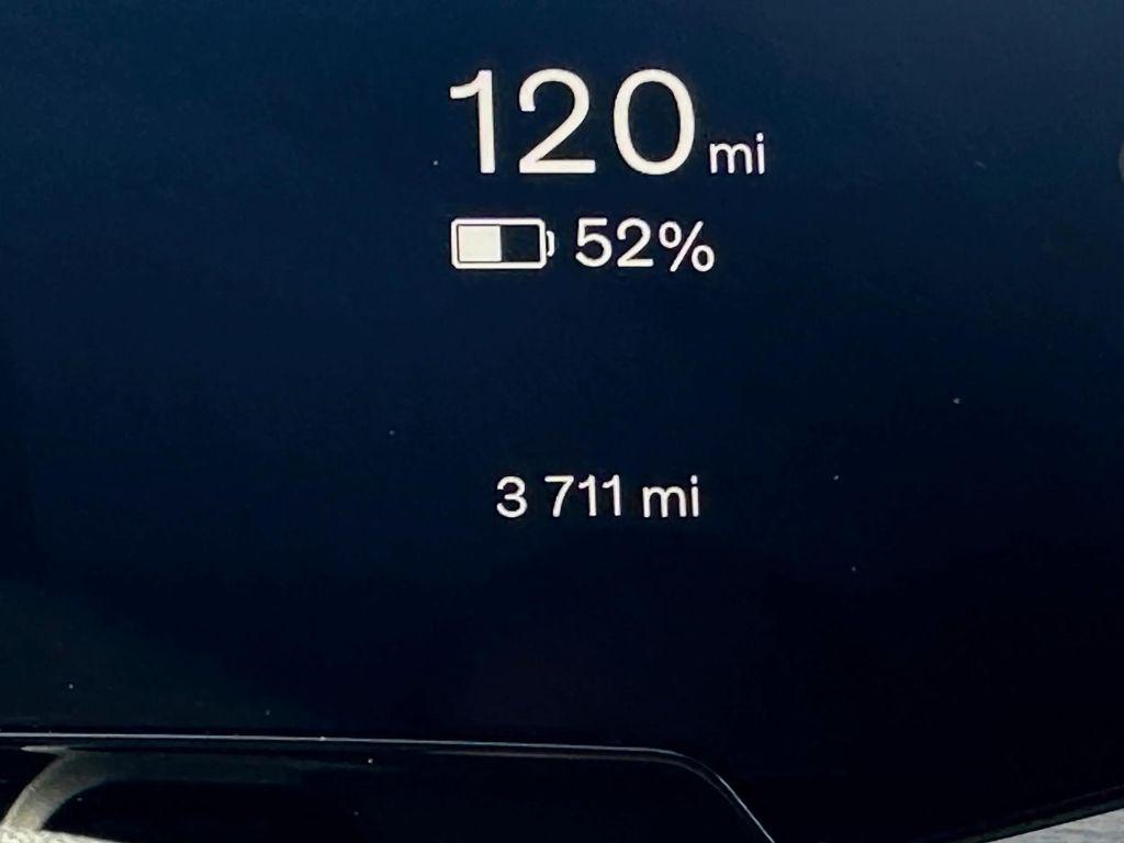 used 2025 Volvo EX90 car, priced at $64,999