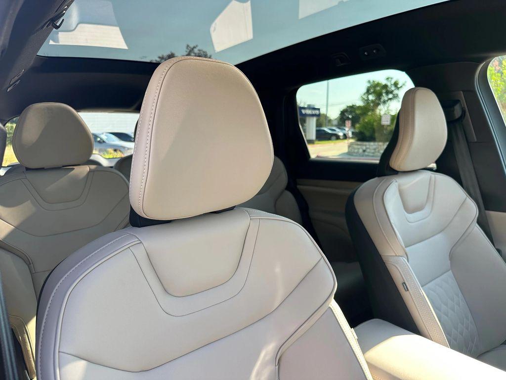 used 2025 Volvo EX90 car, priced at $64,999