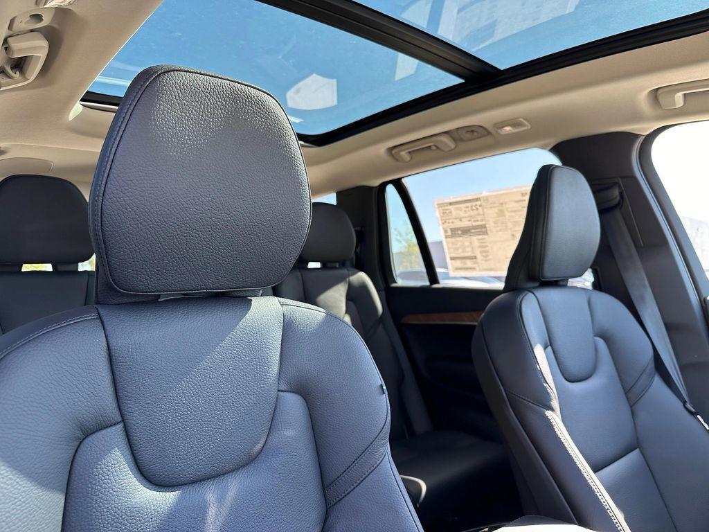 used 2024 Volvo XC90 car, priced at $55,025