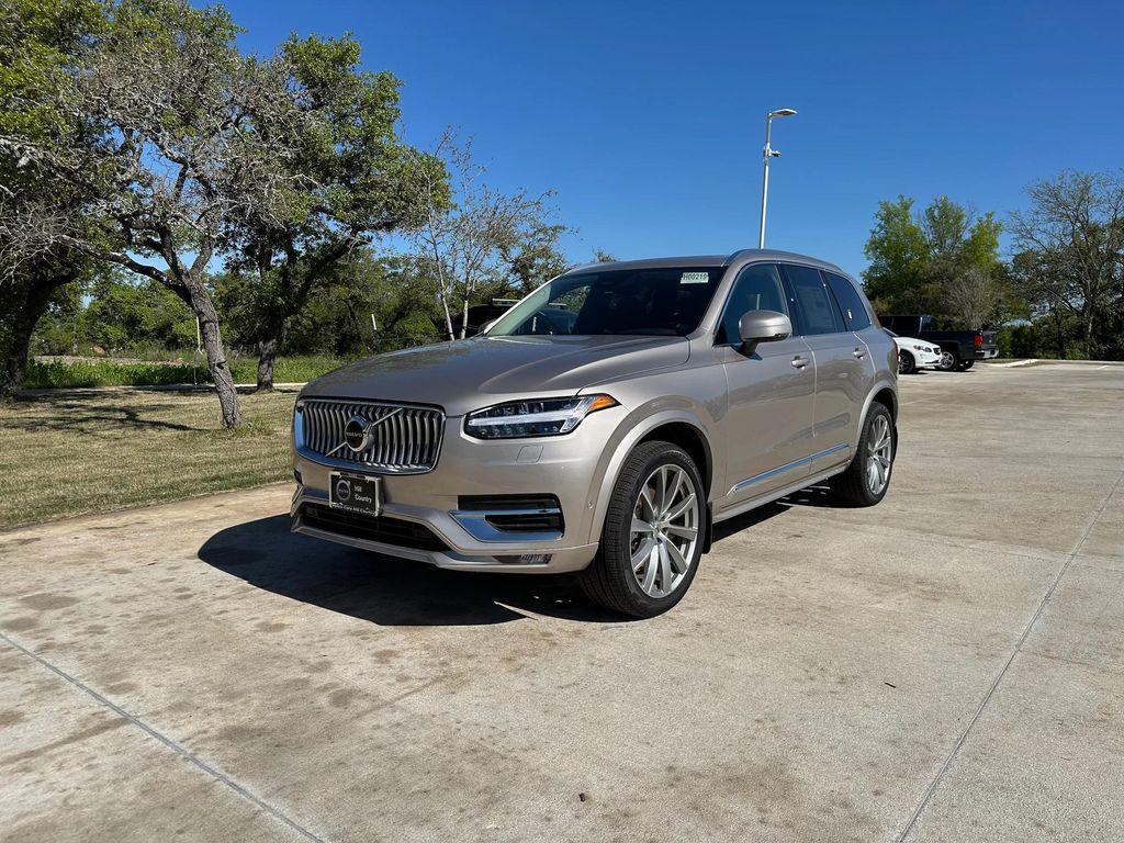 used 2024 Volvo XC90 car, priced at $55,025