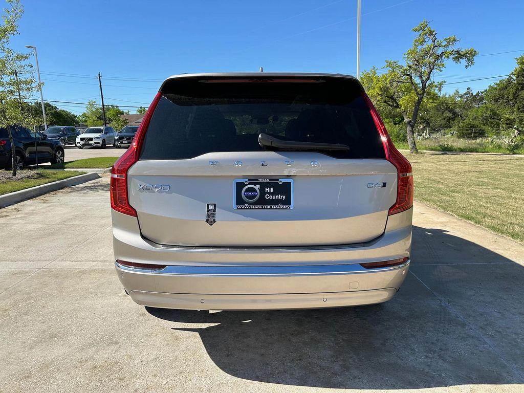 used 2024 Volvo XC90 car, priced at $55,025