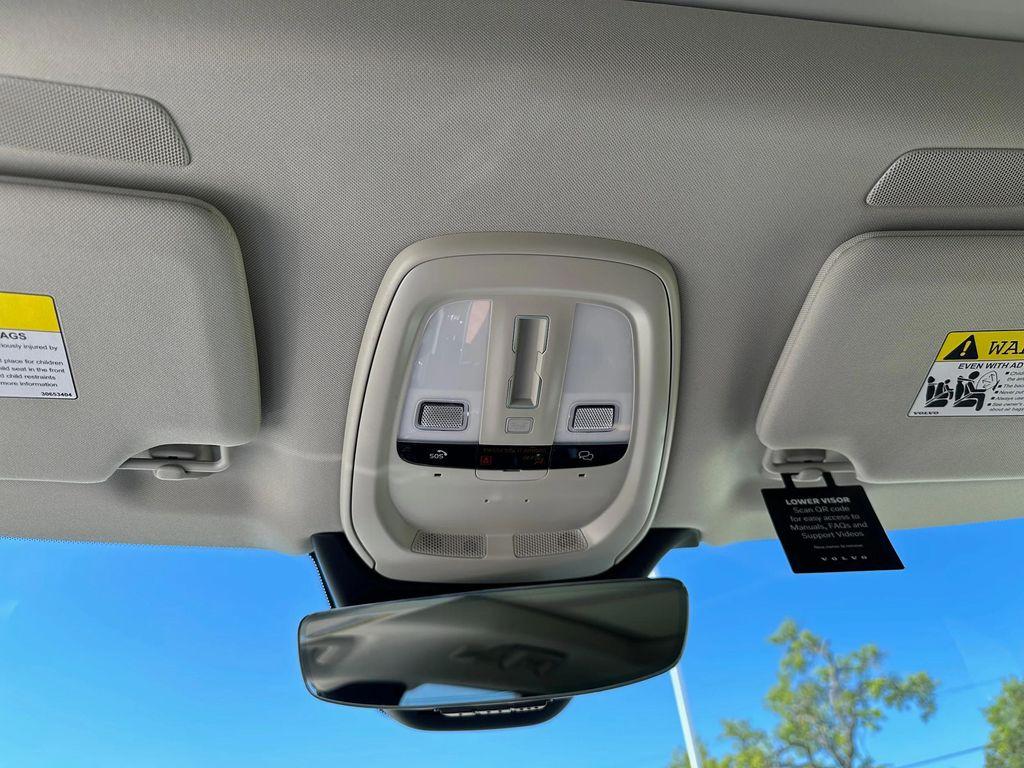 used 2024 Volvo XC90 car, priced at $55,025