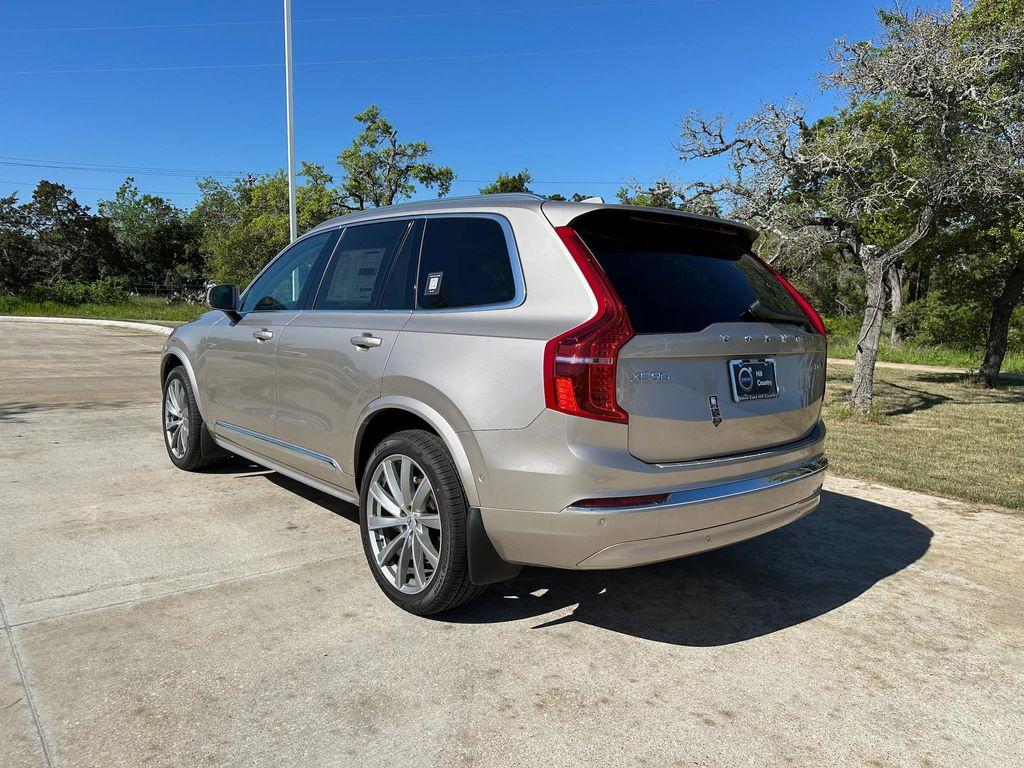 used 2024 Volvo XC90 car, priced at $55,025