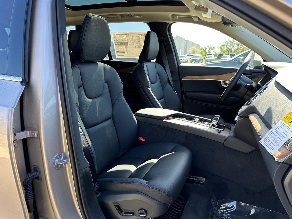 used 2024 Volvo XC90 car, priced at $55,025