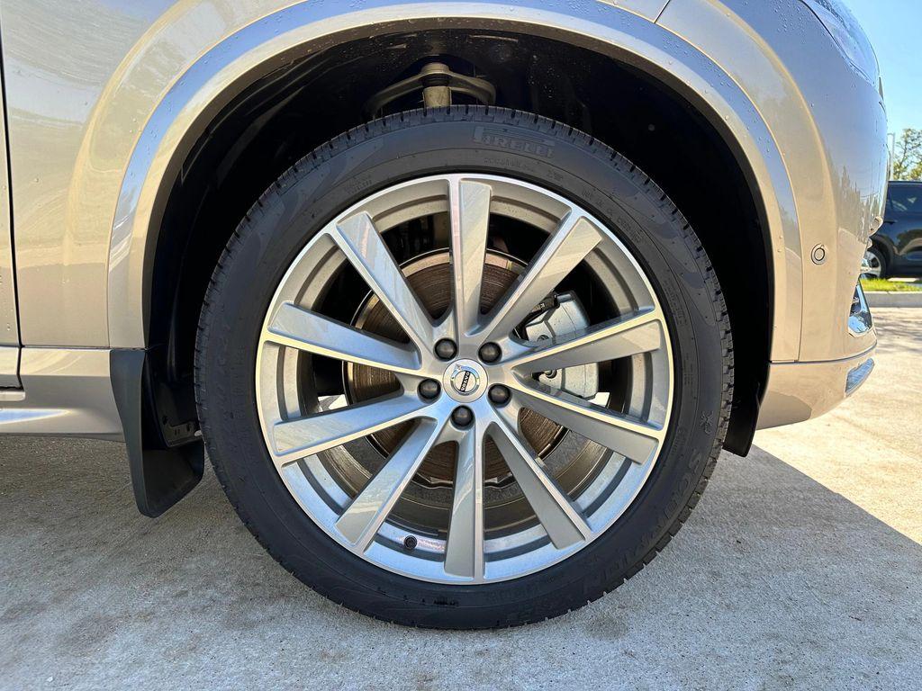 used 2024 Volvo XC90 car, priced at $55,025