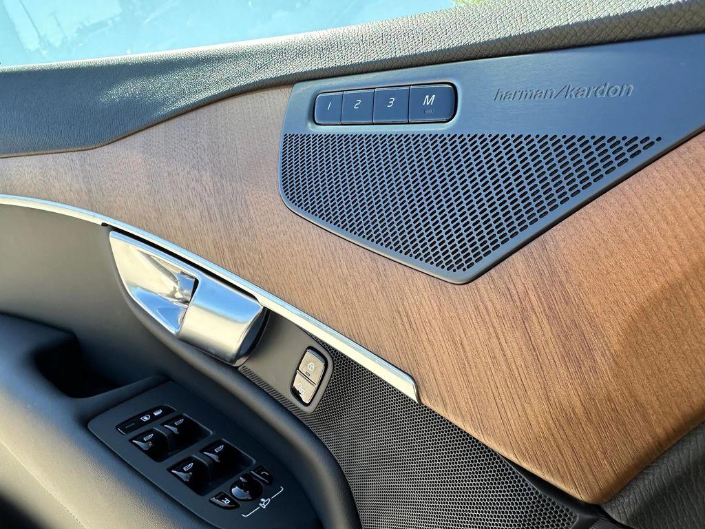 used 2024 Volvo XC90 car, priced at $55,025