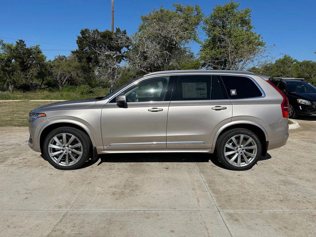 used 2024 Volvo XC90 car, priced at $55,025