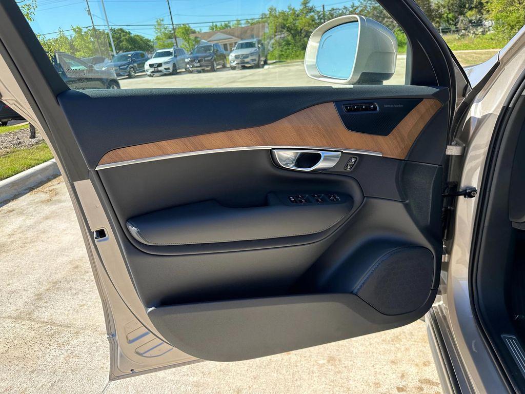 used 2024 Volvo XC90 car, priced at $55,025