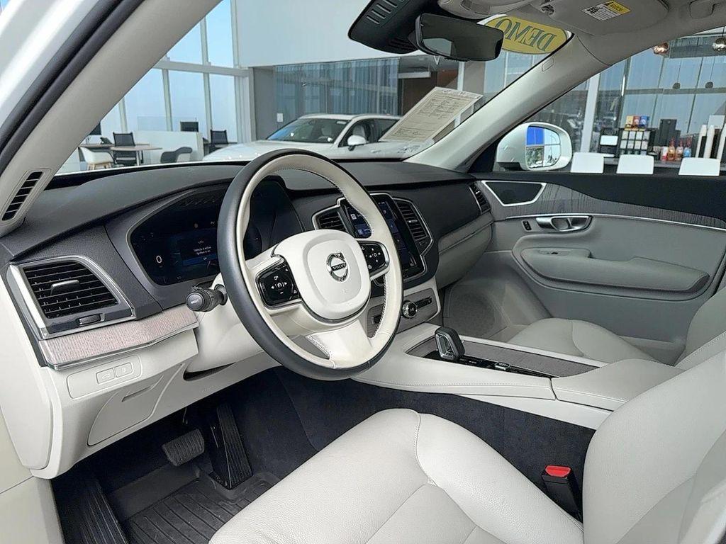 new 2024 Volvo XC90 Recharge Plug-In Hybrid car, priced at $75,480