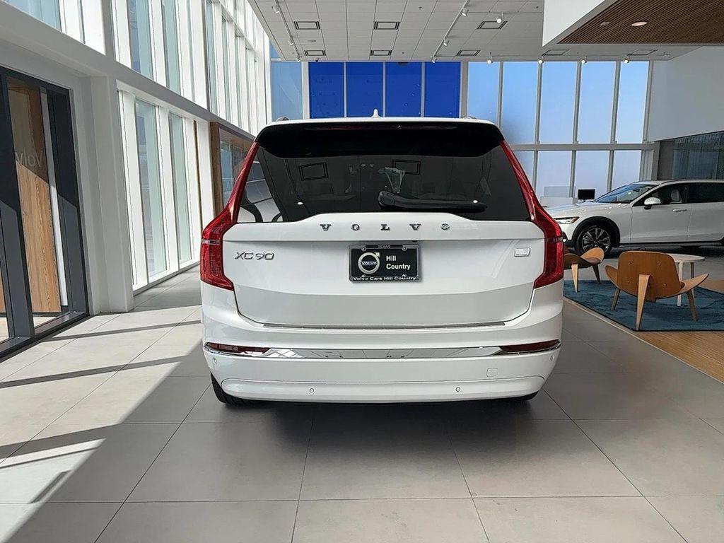 new 2024 Volvo XC90 Recharge Plug-In Hybrid car, priced at $75,480