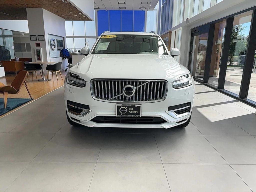 new 2024 Volvo XC90 Recharge Plug-In Hybrid car, priced at $75,480