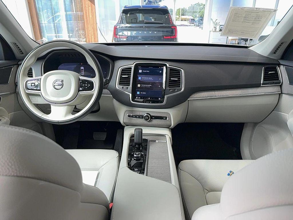 new 2024 Volvo XC90 Recharge Plug-In Hybrid car, priced at $75,480