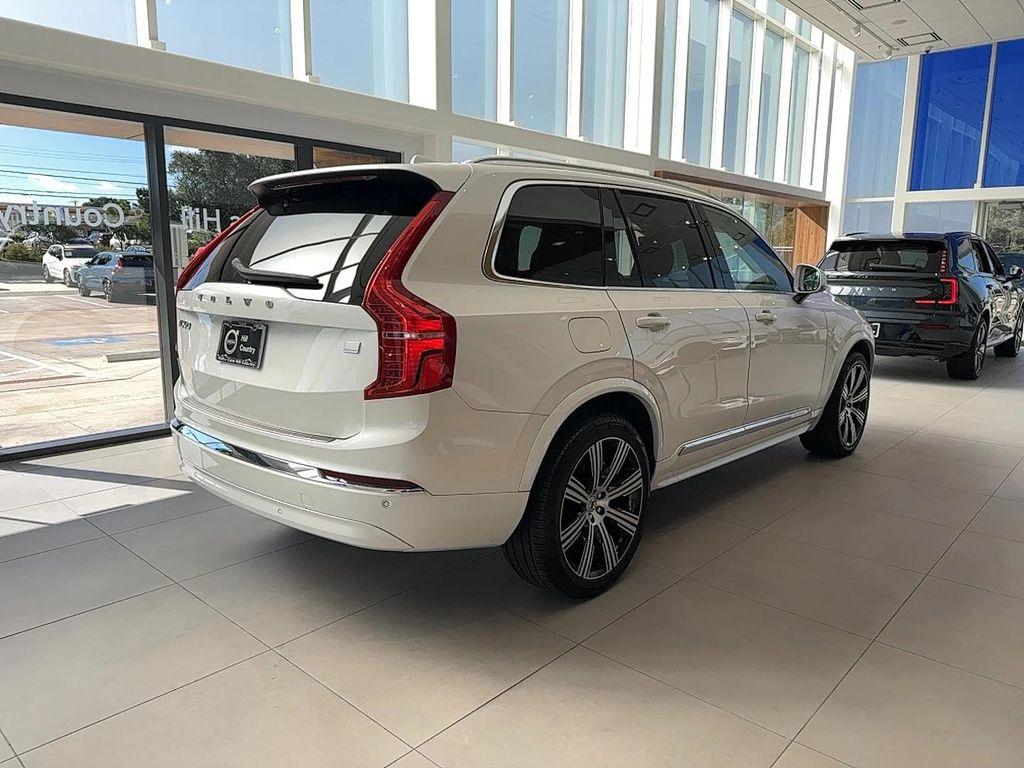new 2024 Volvo XC90 Recharge Plug-In Hybrid car, priced at $75,480