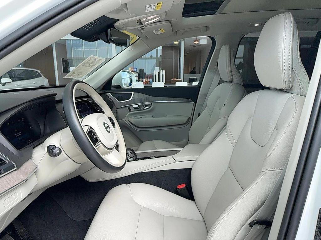 new 2024 Volvo XC90 Recharge Plug-In Hybrid car, priced at $75,480