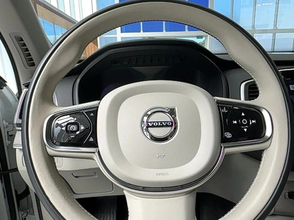 new 2024 Volvo XC90 Recharge Plug-In Hybrid car, priced at $75,480