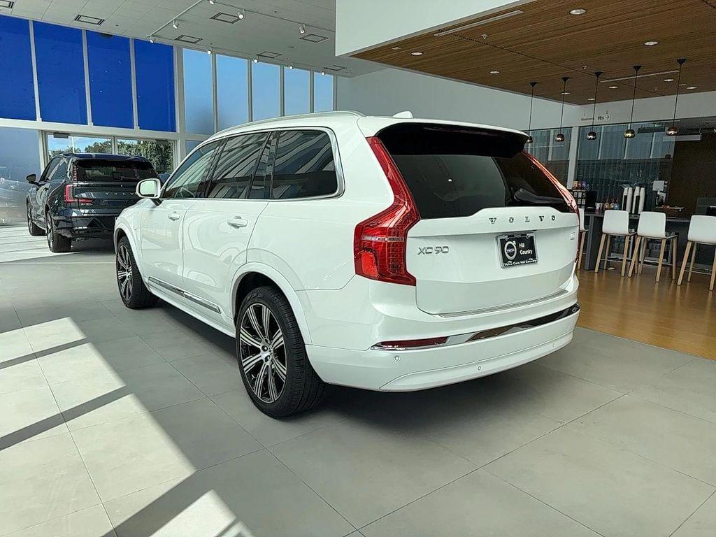 new 2024 Volvo XC90 Recharge Plug-In Hybrid car, priced at $75,480