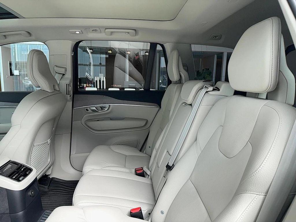 new 2024 Volvo XC90 Recharge Plug-In Hybrid car, priced at $75,480