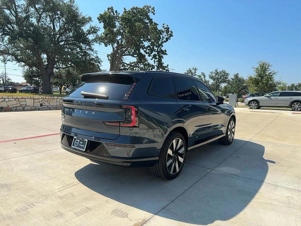 used 2025 Volvo EX90 car, priced at $77,999
