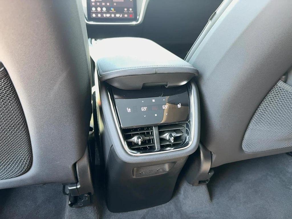 used 2025 Volvo EX90 car, priced at $77,999