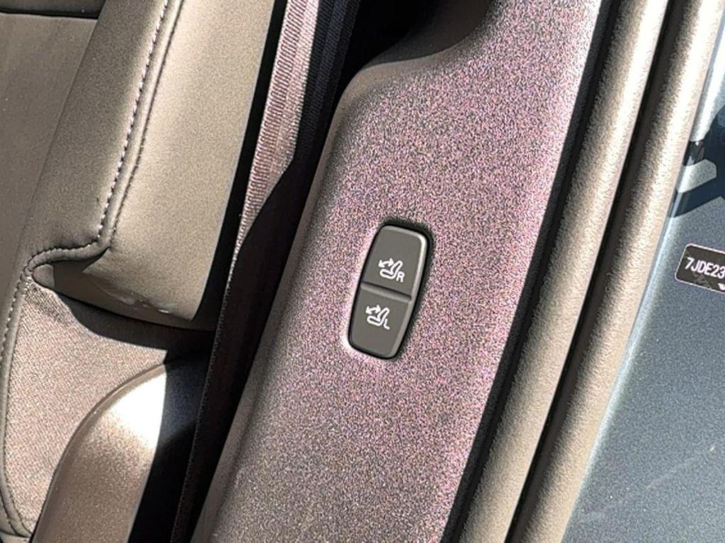 used 2025 Volvo EX90 car, priced at $77,999