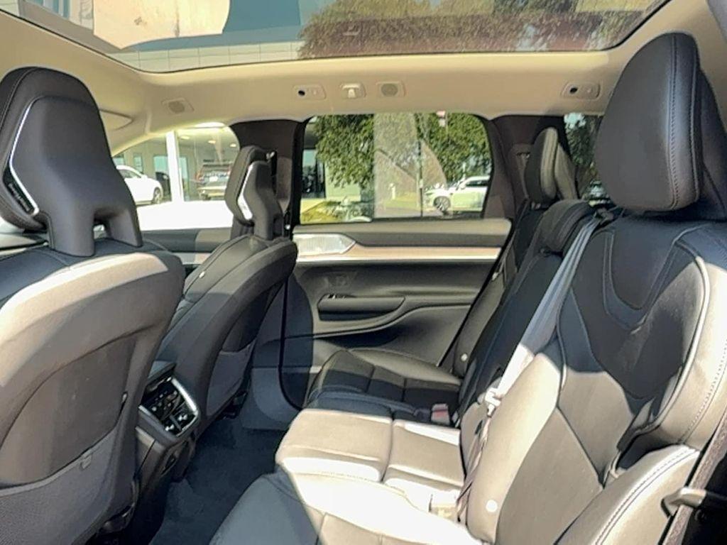 used 2025 Volvo EX90 car, priced at $77,999