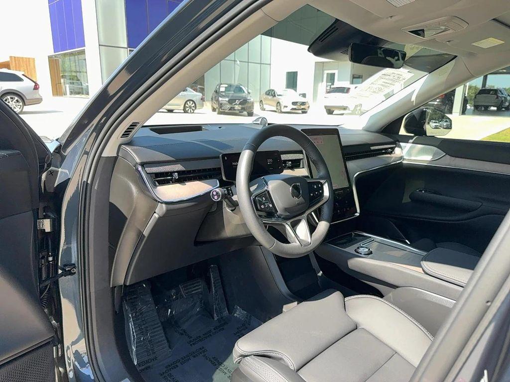 used 2025 Volvo EX90 car, priced at $77,999