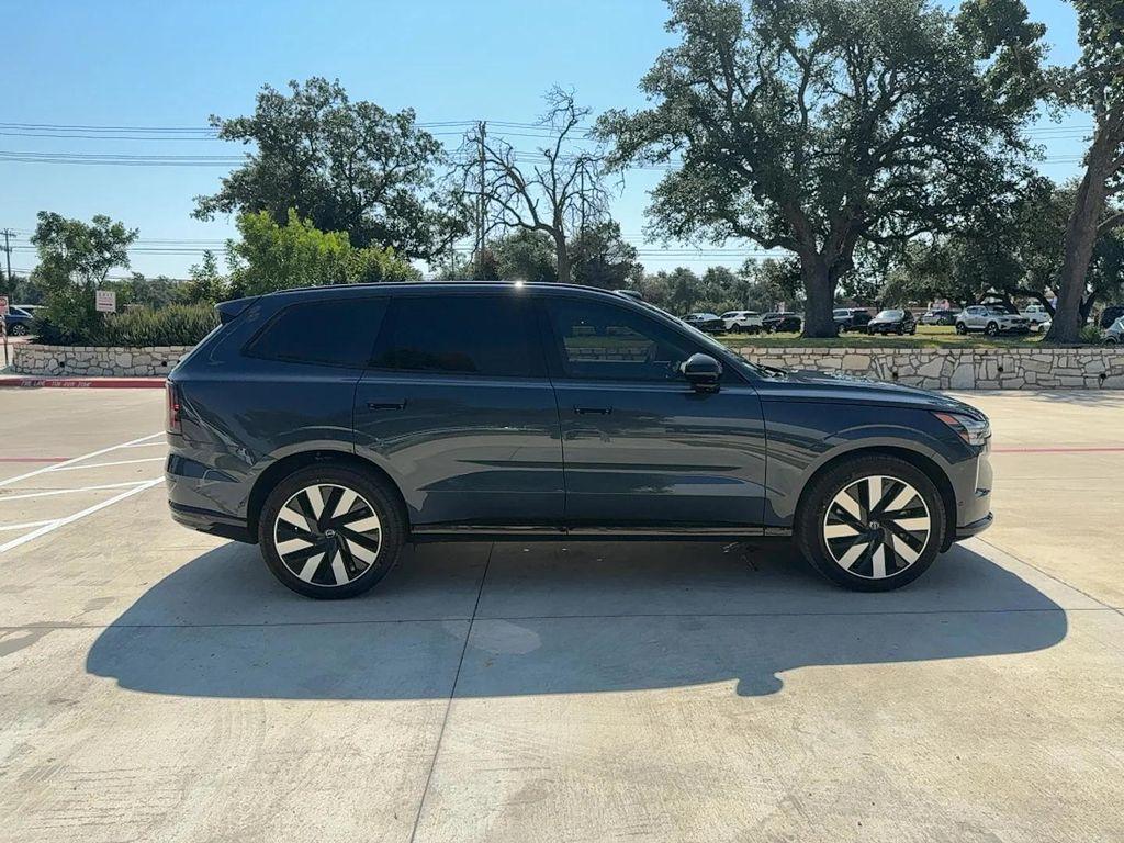used 2025 Volvo EX90 car, priced at $77,999
