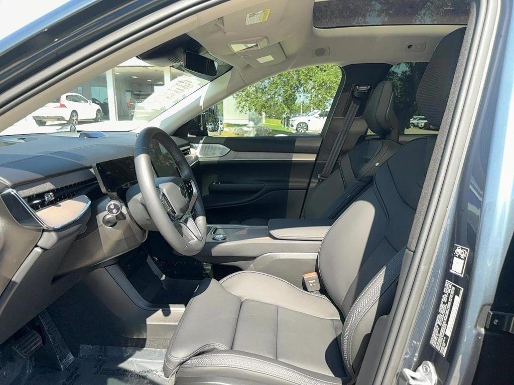used 2025 Volvo EX90 car, priced at $77,999