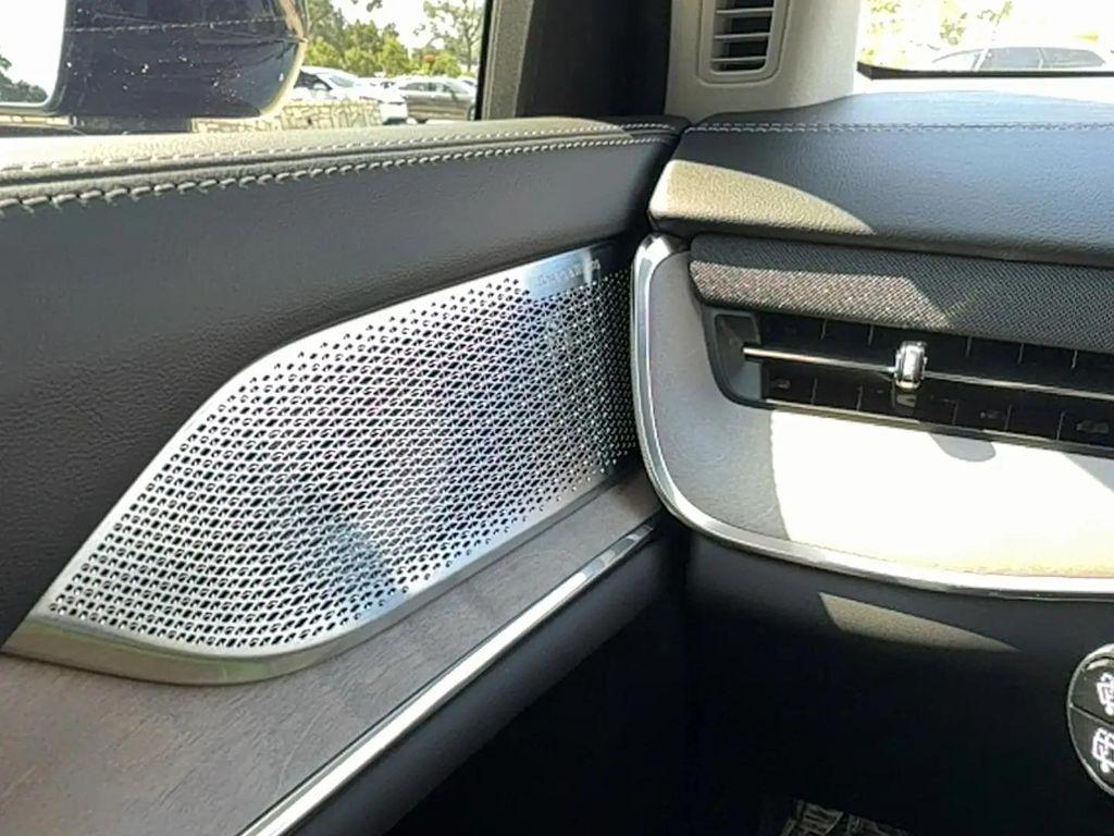 used 2025 Volvo EX90 car, priced at $77,999