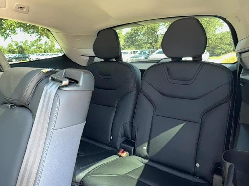 used 2025 Volvo EX90 car, priced at $77,999