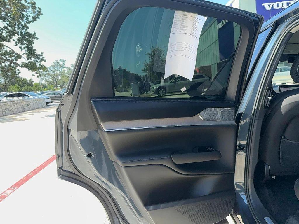 used 2025 Volvo EX90 car, priced at $77,999