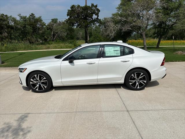 new 2024 Volvo S60 car, priced at $44,395