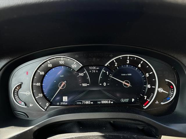 used 2019 BMW X3 car, priced at $22,700