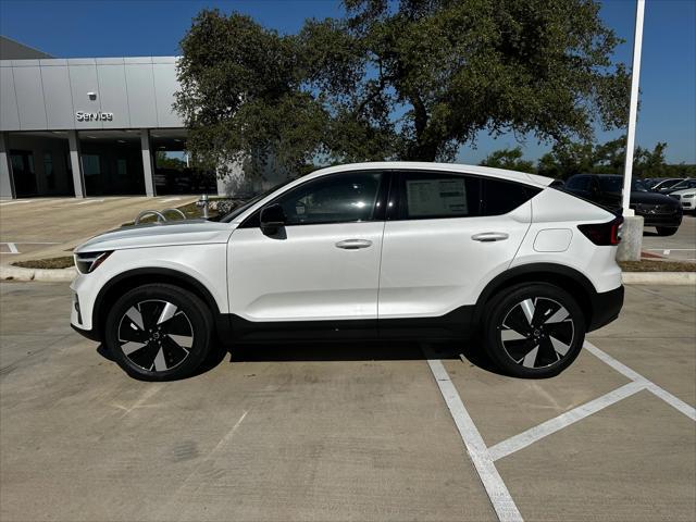 new 2024 Volvo C40 Recharge Pure Electric car, priced at $56,390