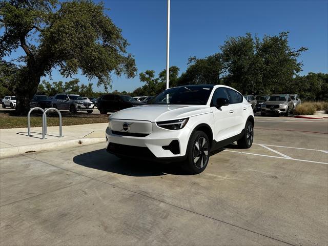 new 2024 Volvo C40 Recharge Pure Electric car, priced at $56,390