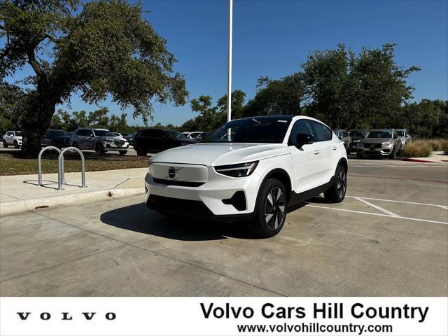 new 2024 Volvo C40 Recharge Pure Electric car, priced at $56,390