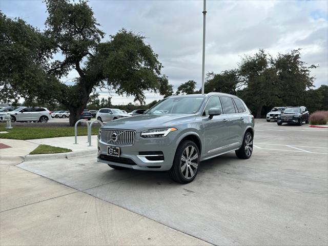 new 2025 Volvo XC90 Plug-In Hybrid car, priced at $81,765