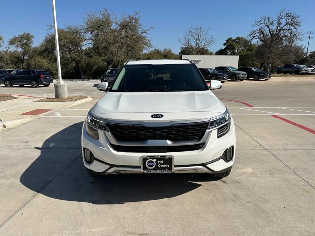 used 2021 Kia Seltos car, priced at $22,700